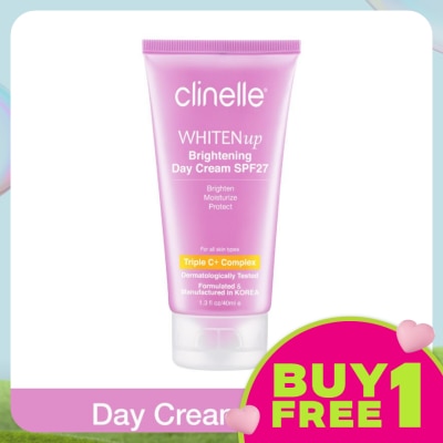 CLINELLE Whitenup Day Cream 40ml
