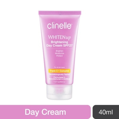 CLINELLE Whitenup Day Cream 40ml