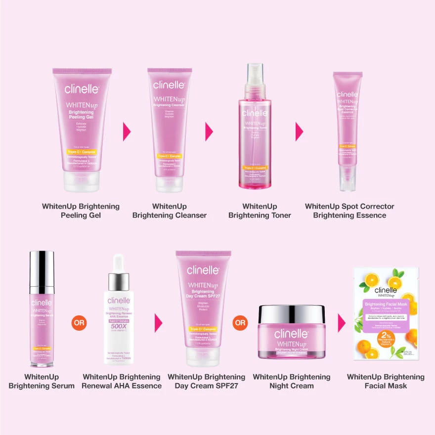 Whitenup Night Cream 40ml