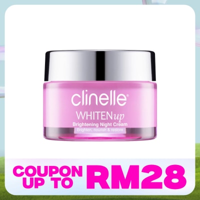 CLINELLE Whitenup Night Cream 40ml