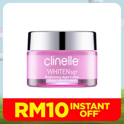 CLINELLE Whitenup Night Cream 40ml