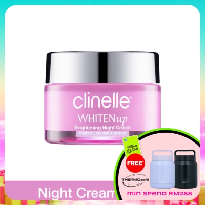 CLINELLE - Whitenup Night Cream 40ml