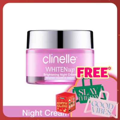 CLINELLE Whitenup Night Cream 40ml