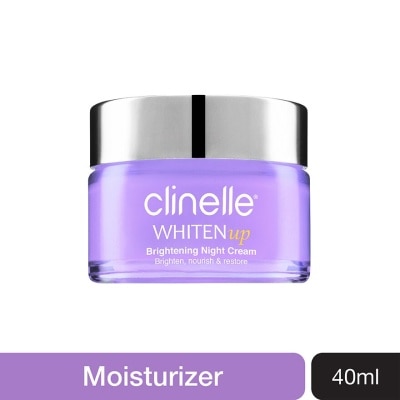 CLINELLE Whitenup Night Cream 40ml