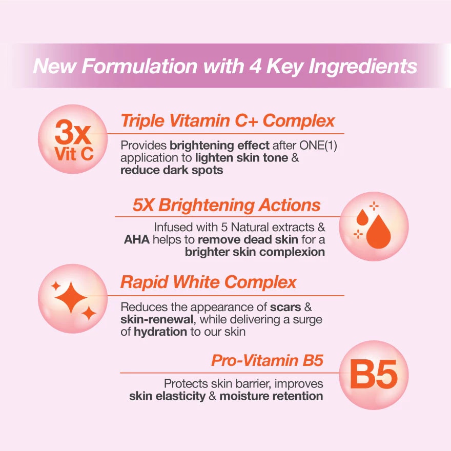 Whitenup Night Cream 40ml
