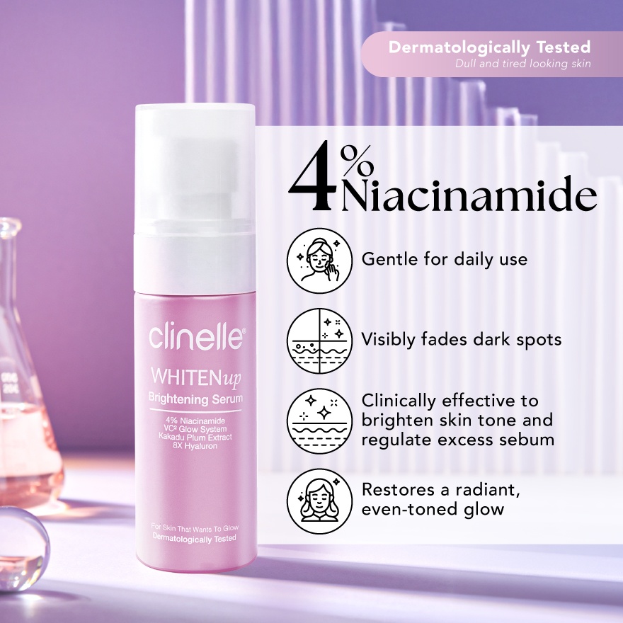 Whitenup Serum 20ml image