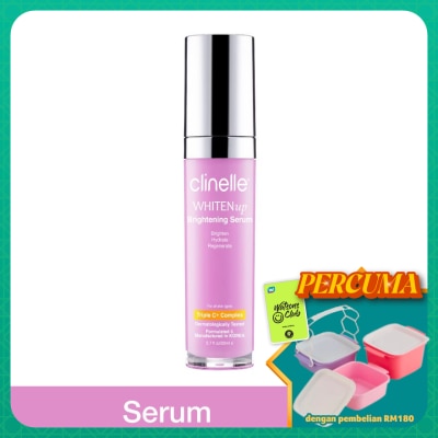 CLINELLE - Whitenup Serum 20ml