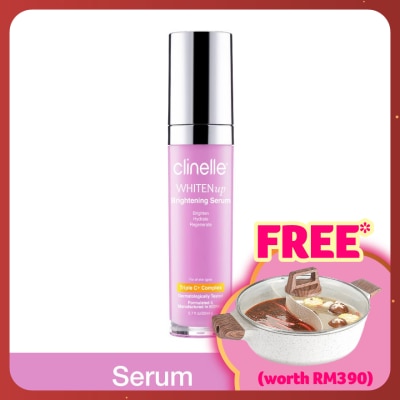 CLINELLE Whitenup Serum 20ml