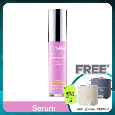 CLINELLE Whitenup Serum 20ml