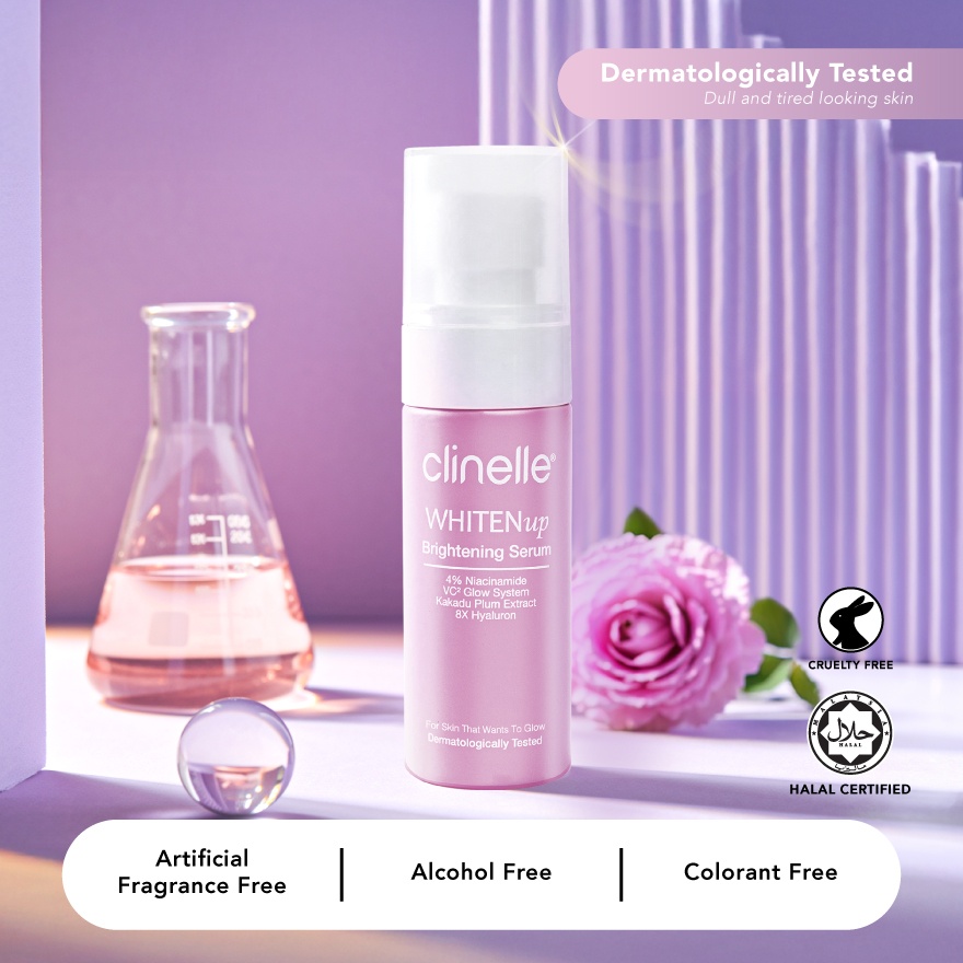 Whitenup Serum 20ml image