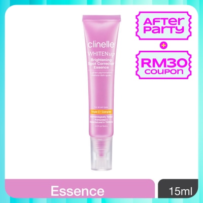 CLINELLE WhitenUp Spot Corrector Essence