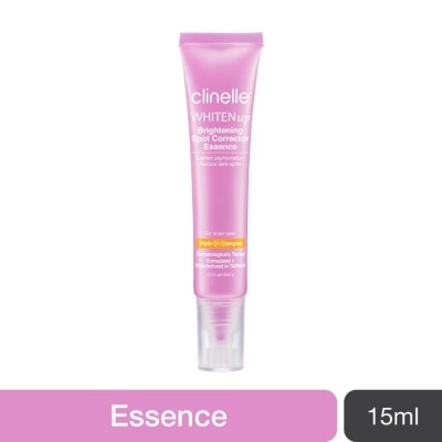 CLINELLE WhitenUp Spot Corrector Essence