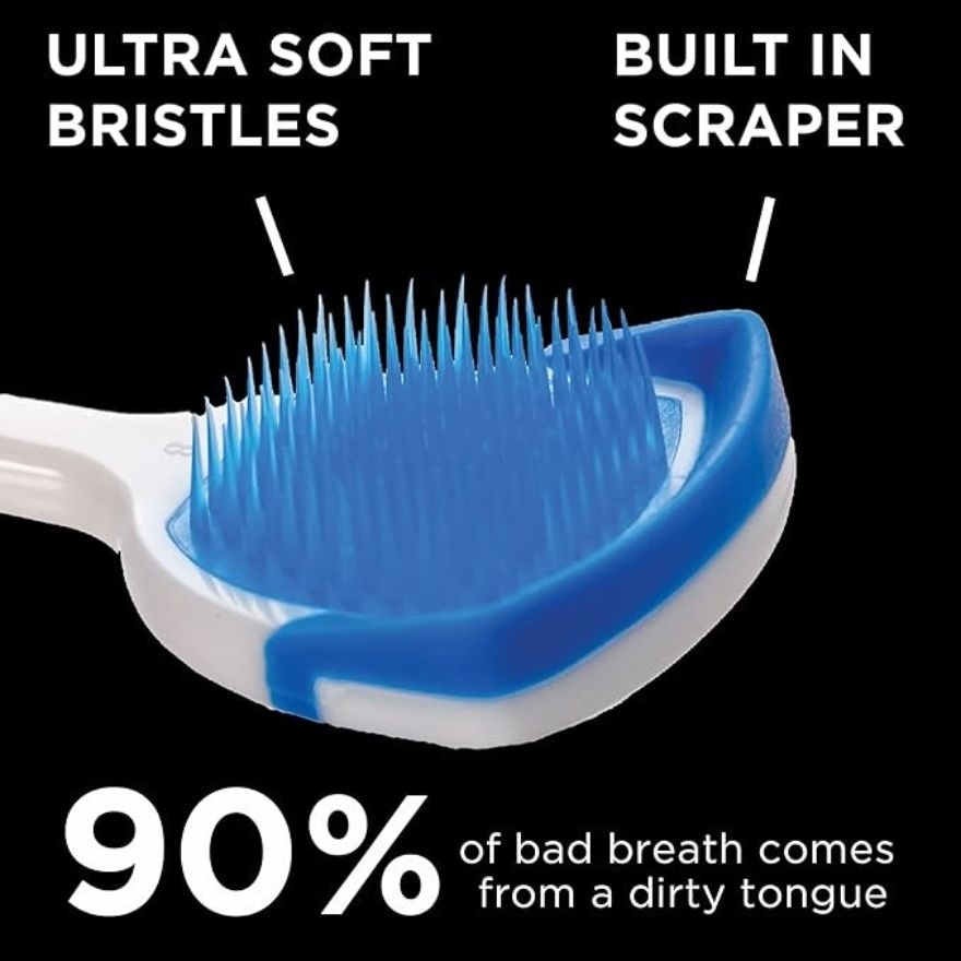 Tongue Cleaner & Scraper 1's image