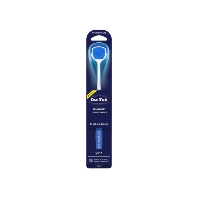 ORA-BRUSH - Tongue Cleaner & Scraper 1's image