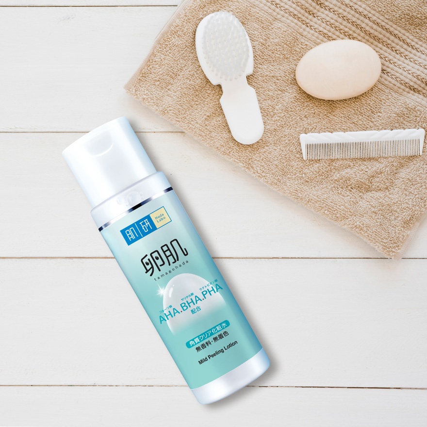AHA+BHA Mild Peeling Lotion 170ML image