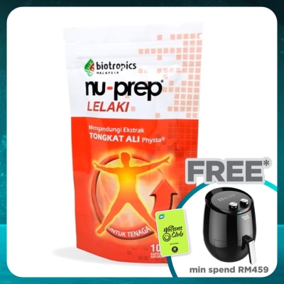 NU PREP Lelaki 10's