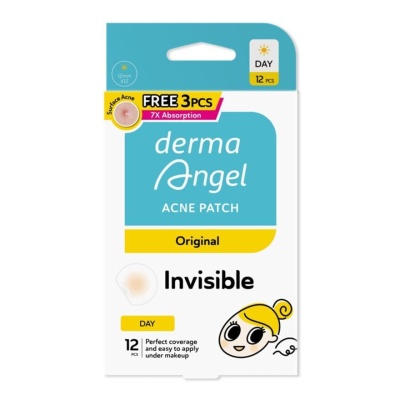 DERMA ANGEL - Da Acne Patch Day 12's image
