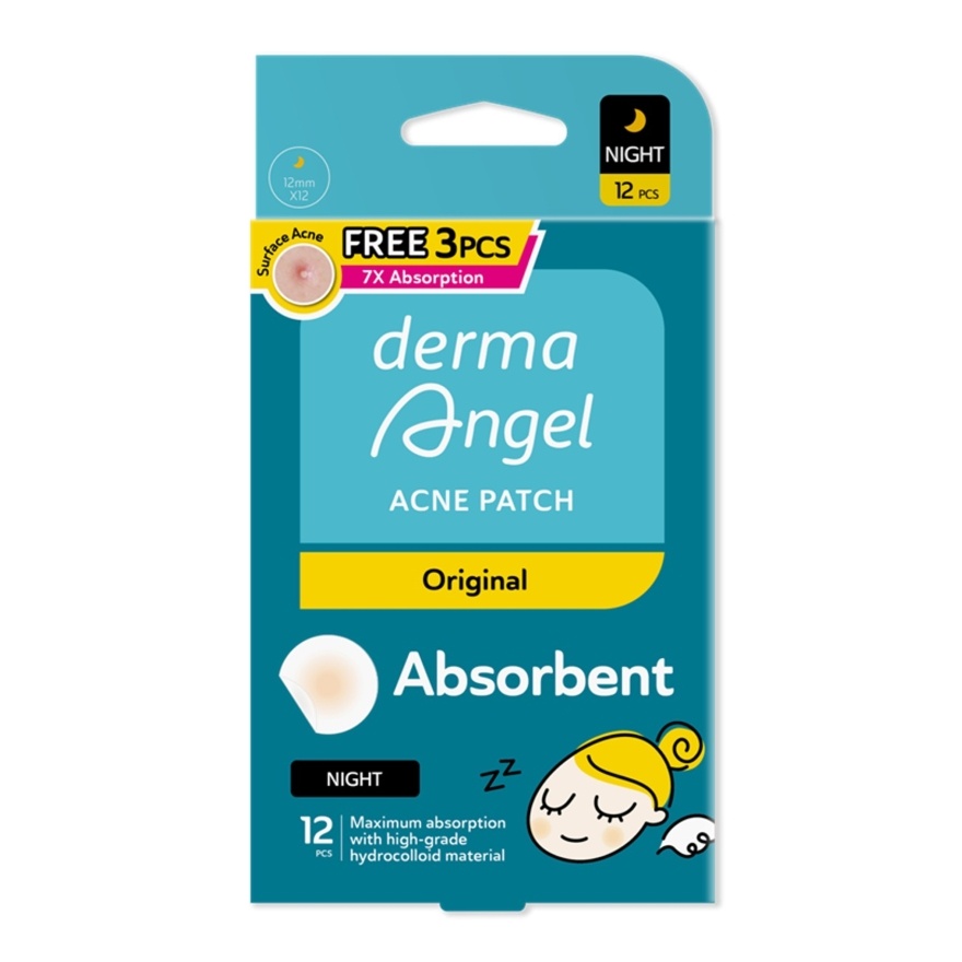 Da Acne Patch Night Use 12's image