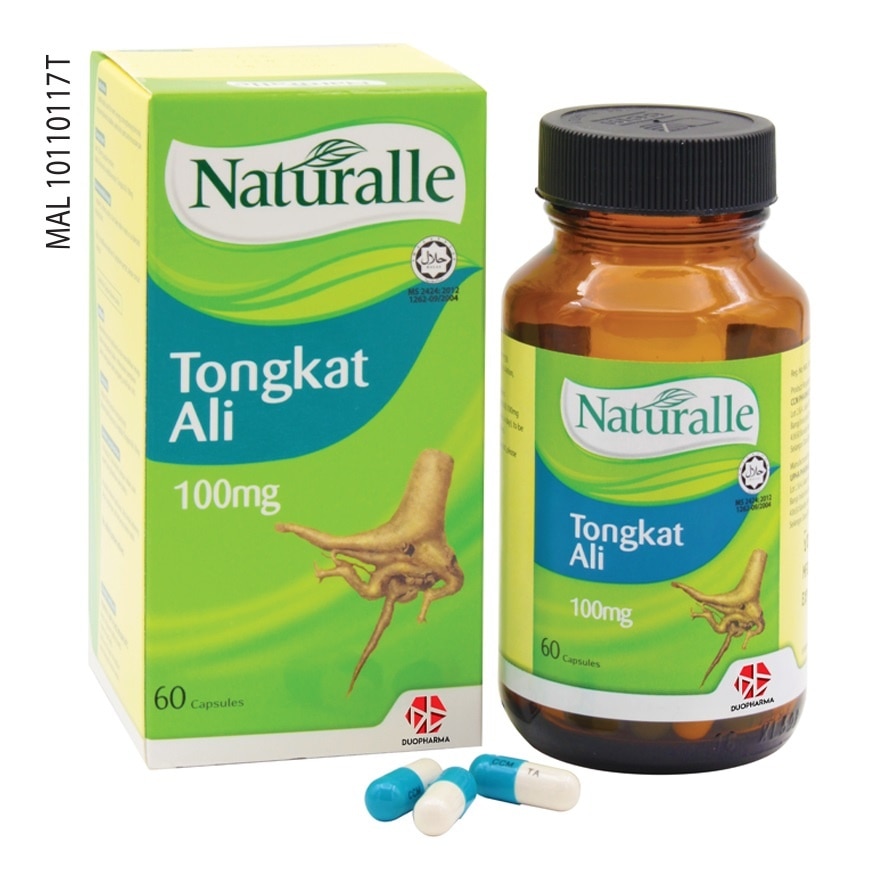 Tongkat Ali 100mg 60's