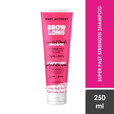 MARC ANTHONY Strengthening Grow Long Shampoo 250ml