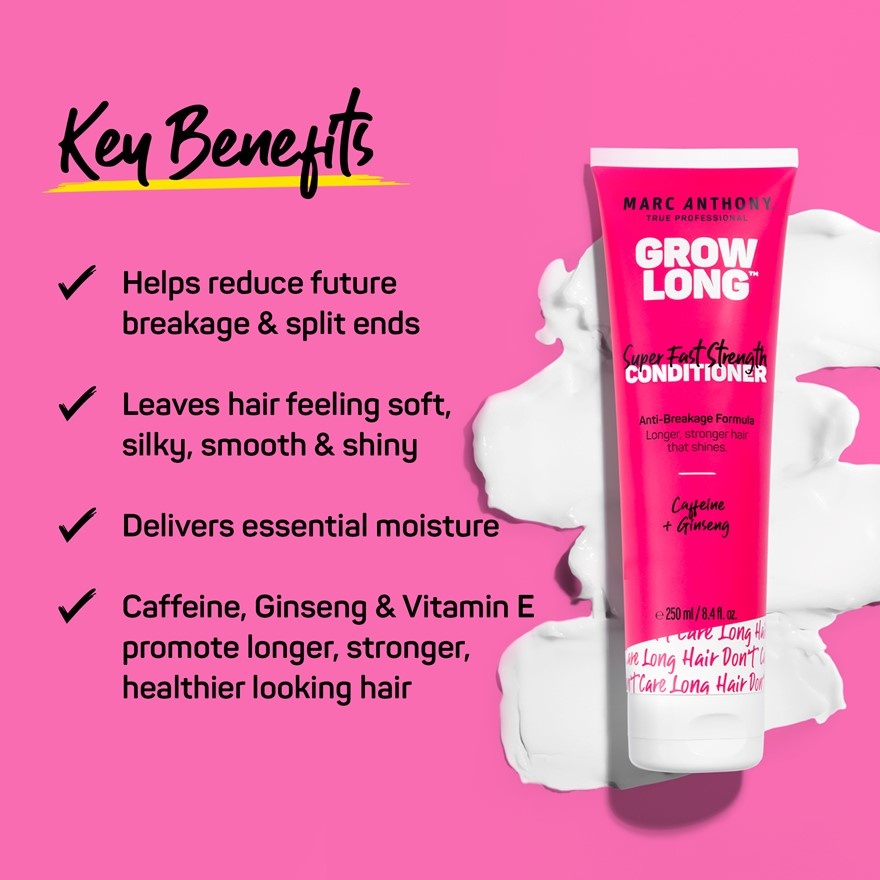 Strengthening Grow Long Shampoo 250ml image