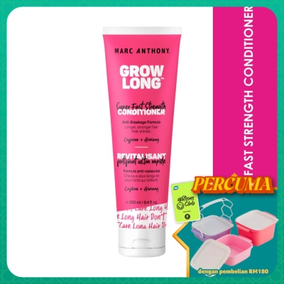 MARC ANTHONY - Strengthening Grow Long Conditioner 250ml