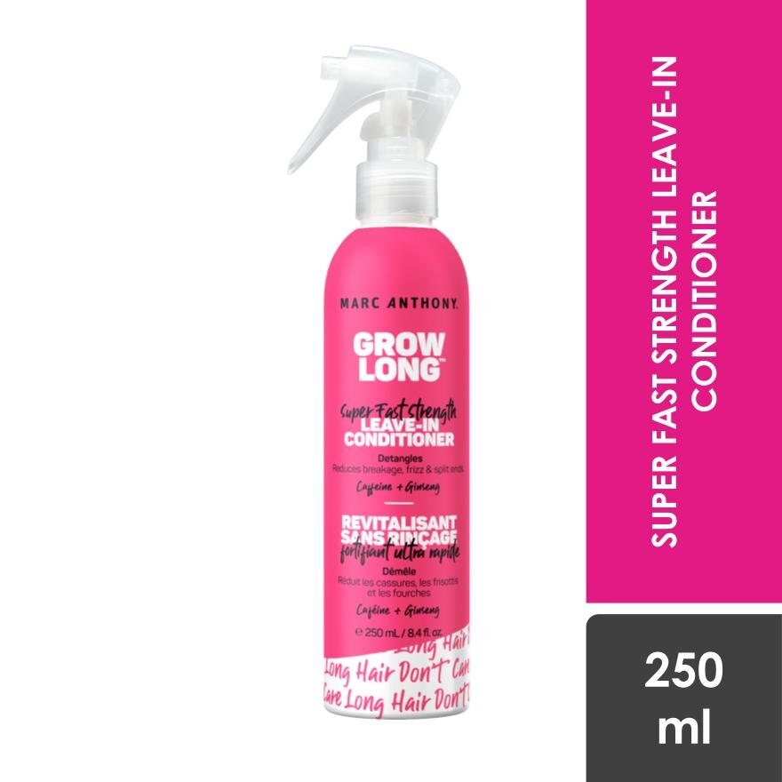 MARC ANTHONY Strengthening Grow Long Leave in 250ml Watsons Malaysia