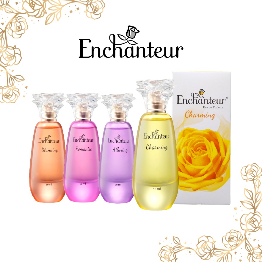 Eau De Toilette Charming 50ml image