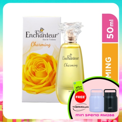 ENCHANTEUR - Eau De Toilette Charming 50ml
