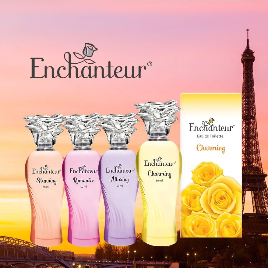 Eau De Toilette Charming 50ml