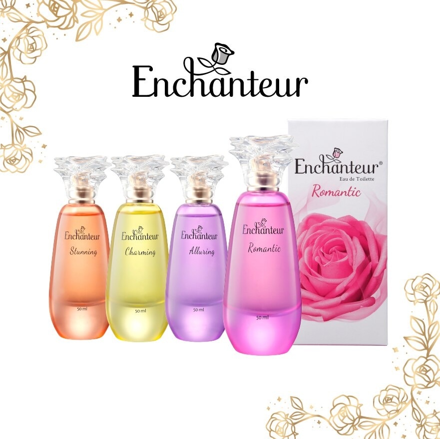 Eau De Toilette Romantic 50ML