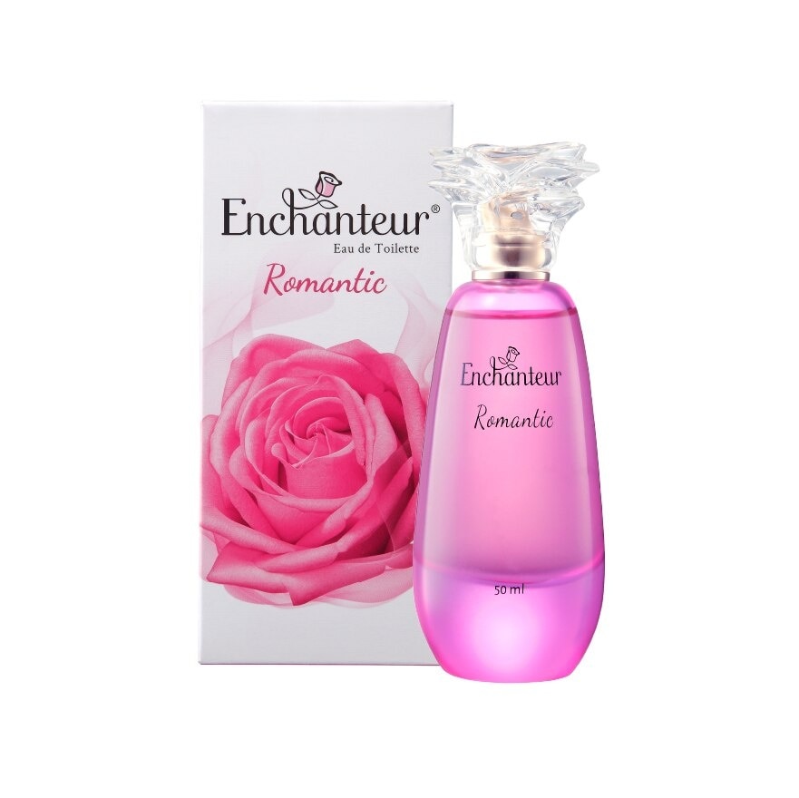 Eau De Toilette Romantic 50ML