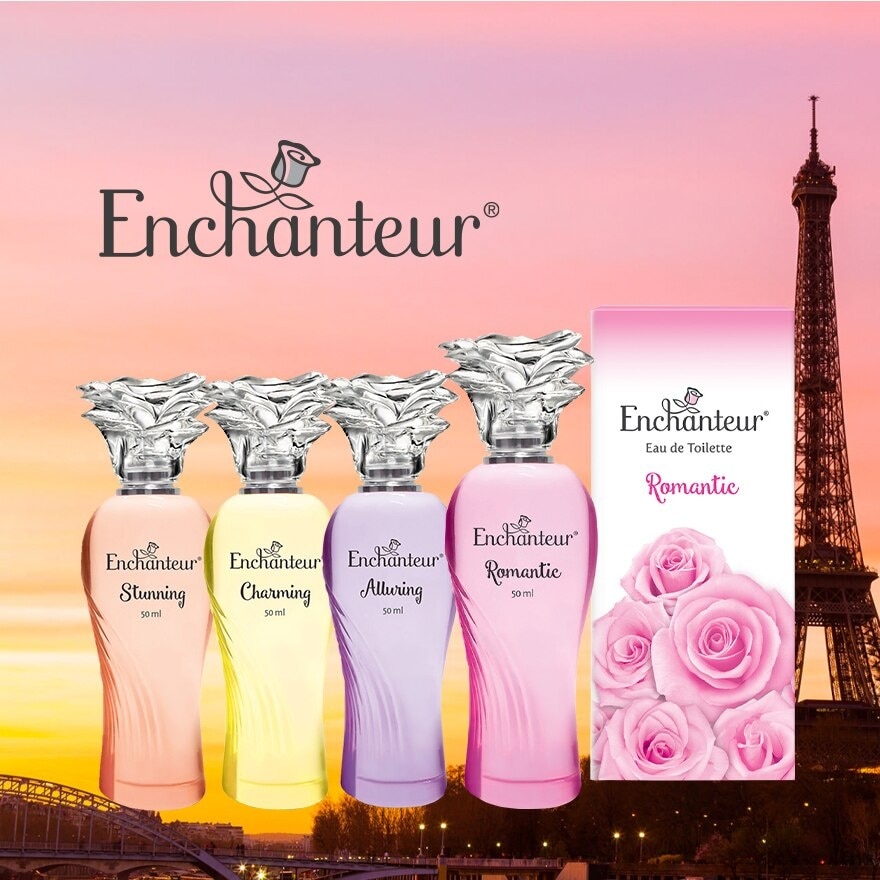 Eau De Toilette Romantic 50ML