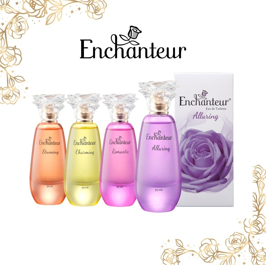 Eau De Toilette Alluring 50ML