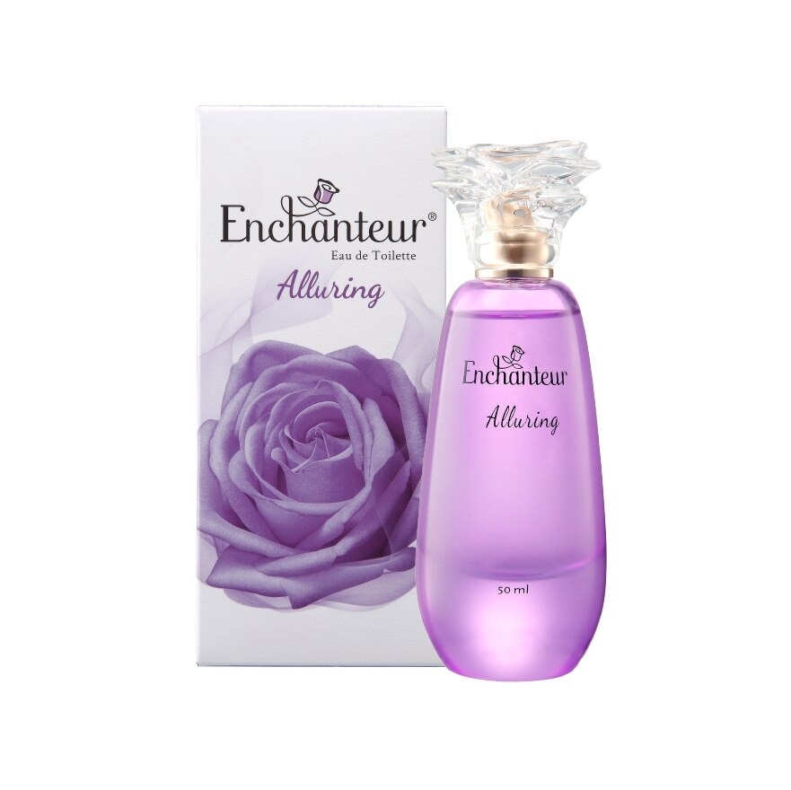 Eau De Toilette Alluring 50ML