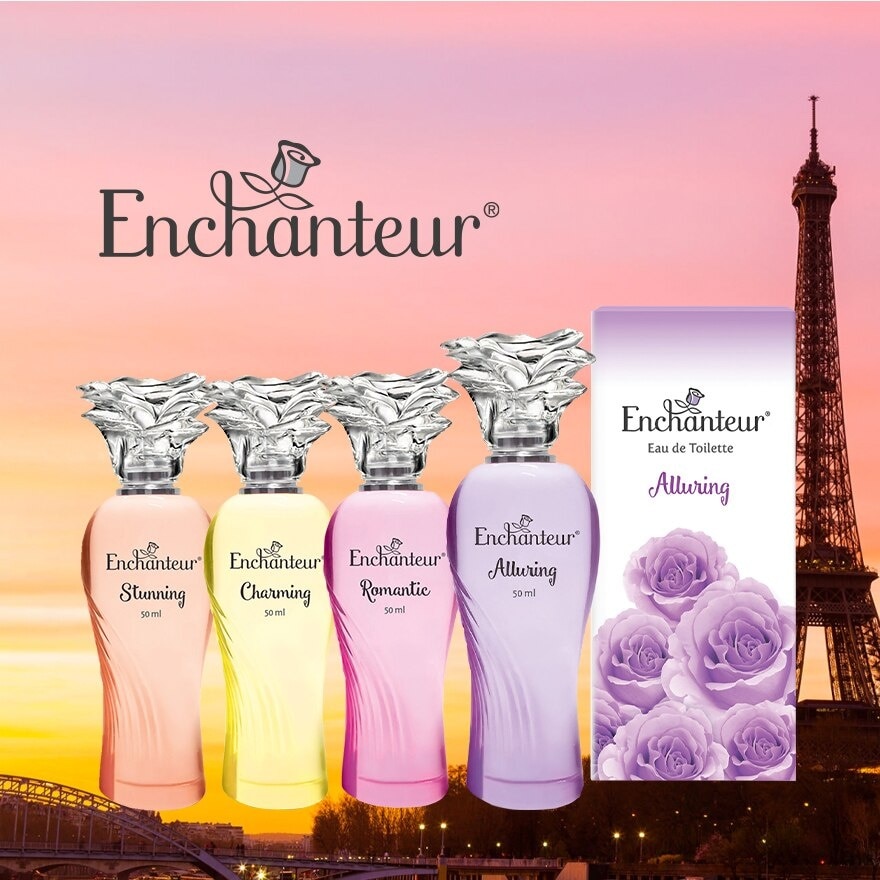 Eau De Toilette Alluring 50ML