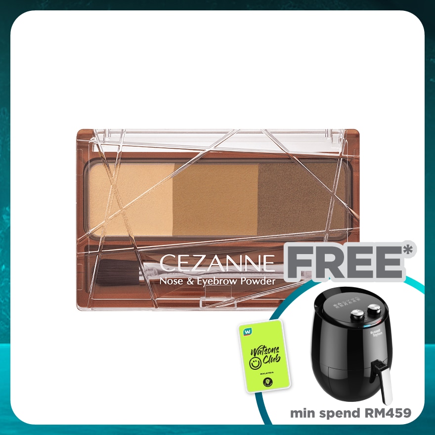CEZANNE Nose & Eyebrow Powder