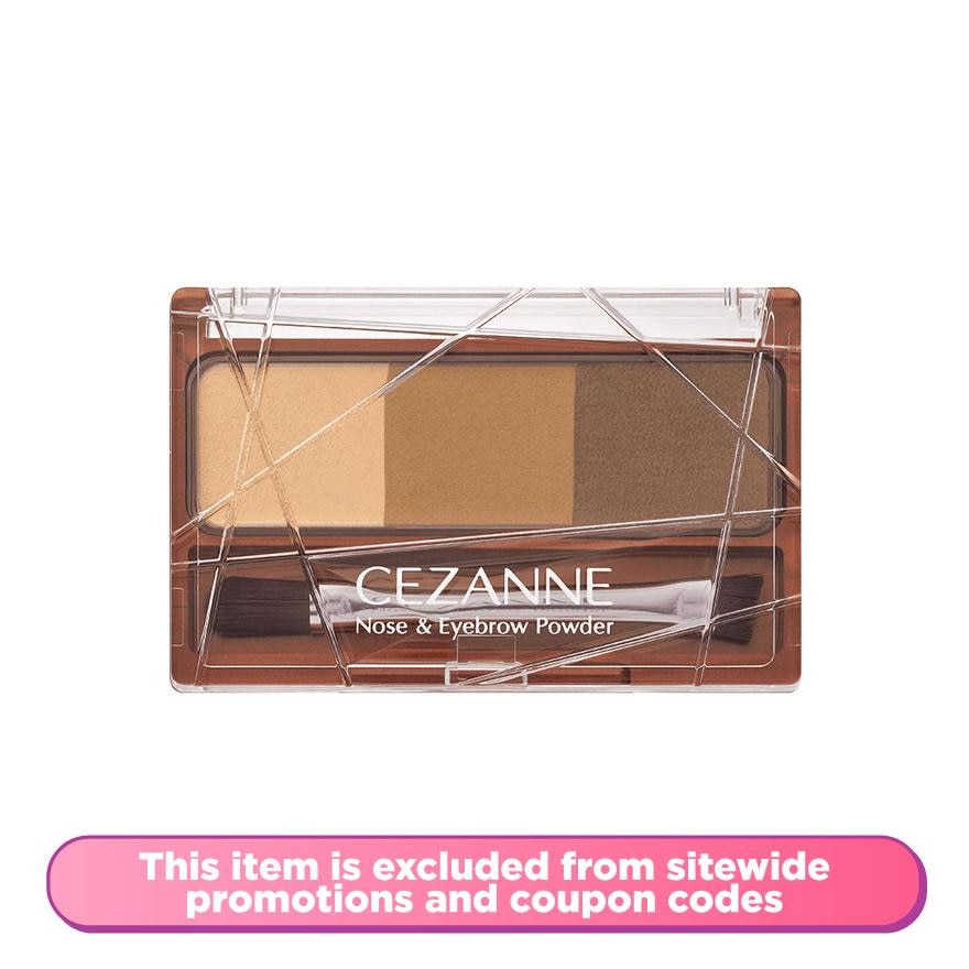 Nose & Eyebrow Powder 01 1's
