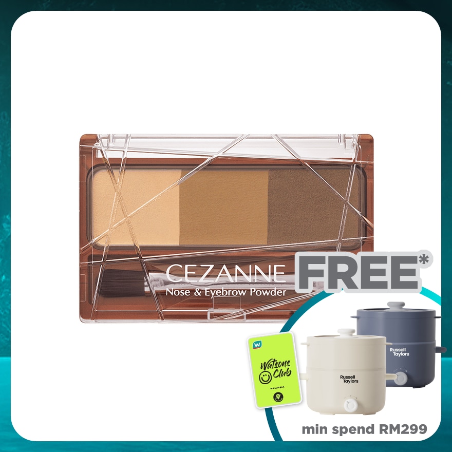 CEZANNE Nose & Eyebrow Powder