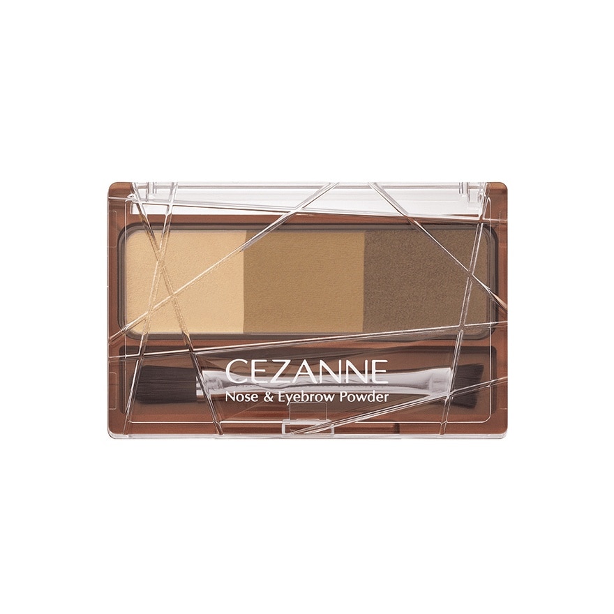 CEZANNE Nose & Eyebrow Powder