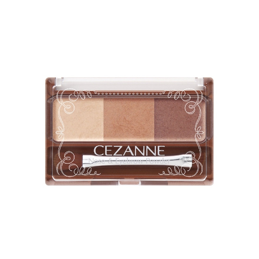 Nose & Eyebrow Powder 02 1's