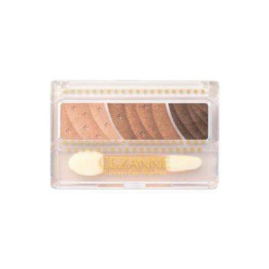 CEZANNE Toneup Eye Shadow 01 Natural Brown