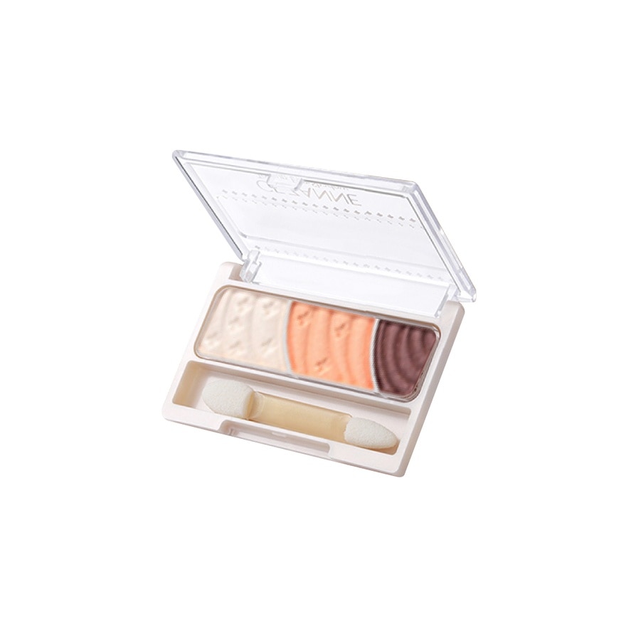 Toneup Eye Shadow 06 Orange Cassis