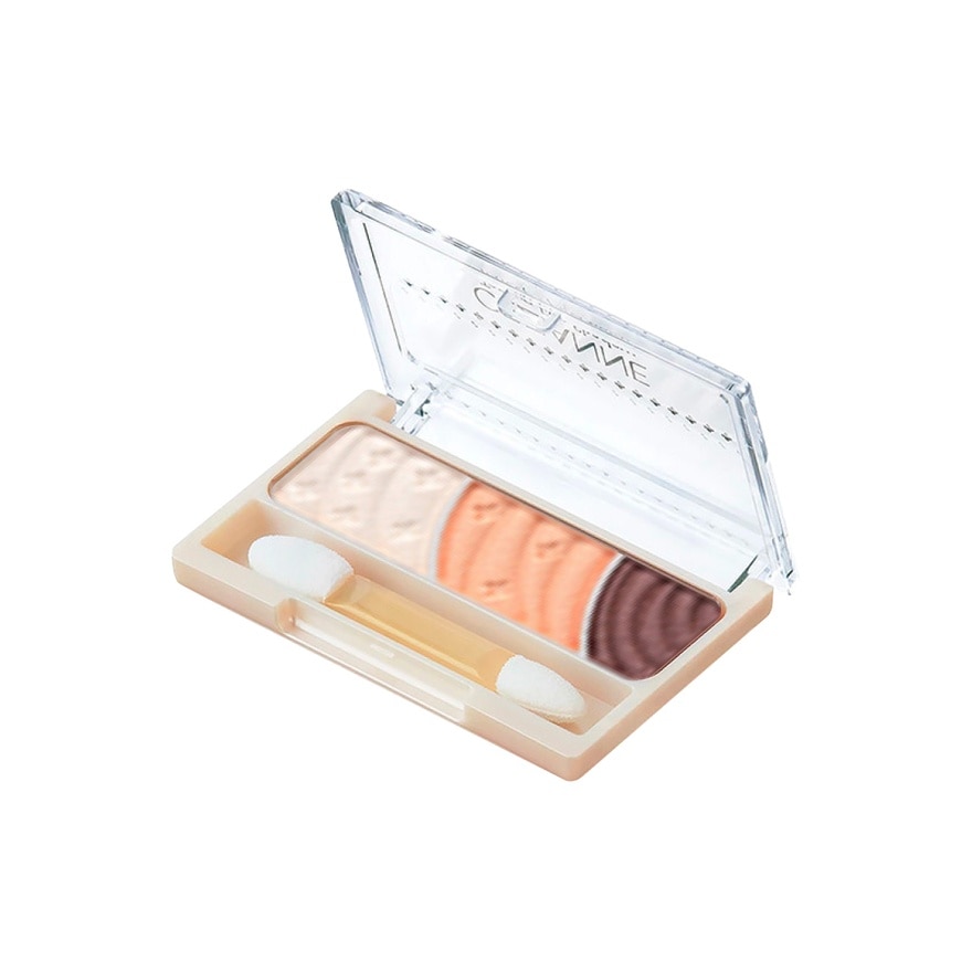 Toneup Eye Shadow 06 Orange Cassis