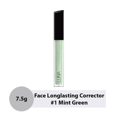 LUNA Face Longlasting Corrector #1