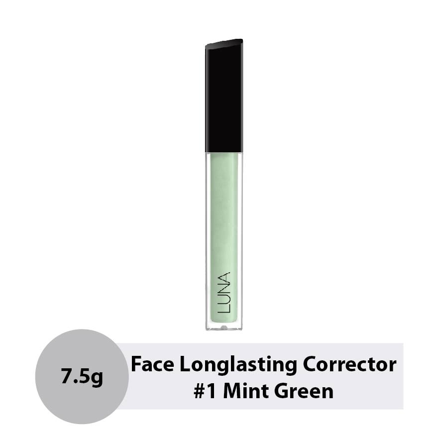 Face Longlasting Corrector #1