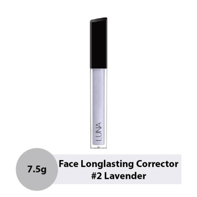 LUNA Face Longlasting Corrector #2