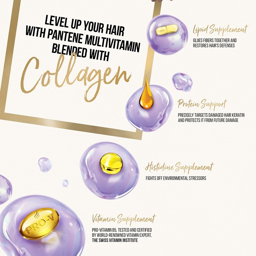 Conditioner 150ml 3mm Collagen Repair