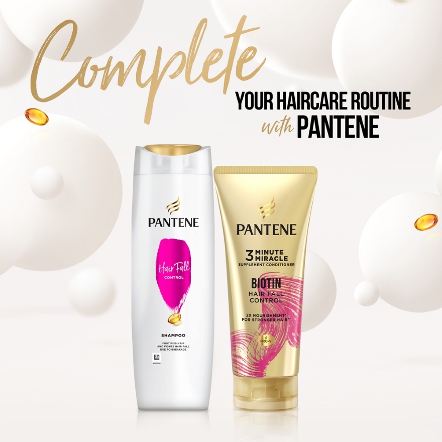 Conditioner 150ml 3mm Biotin Strength image