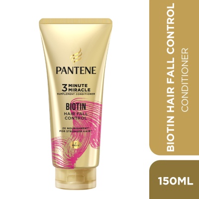 PANTENE - Conditioner 150ml 3mm Biotin Strength image
